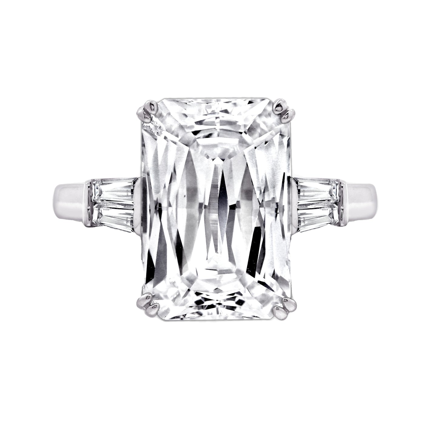 3-stone Anniversary Ring