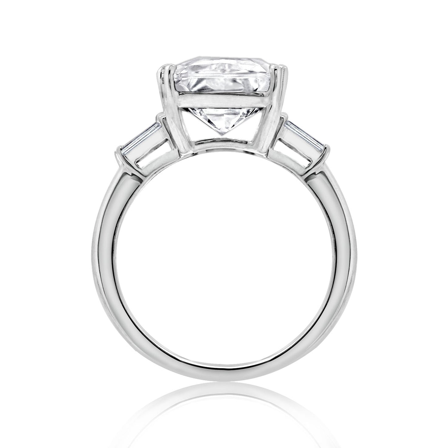 3-stone Anniversary Ring