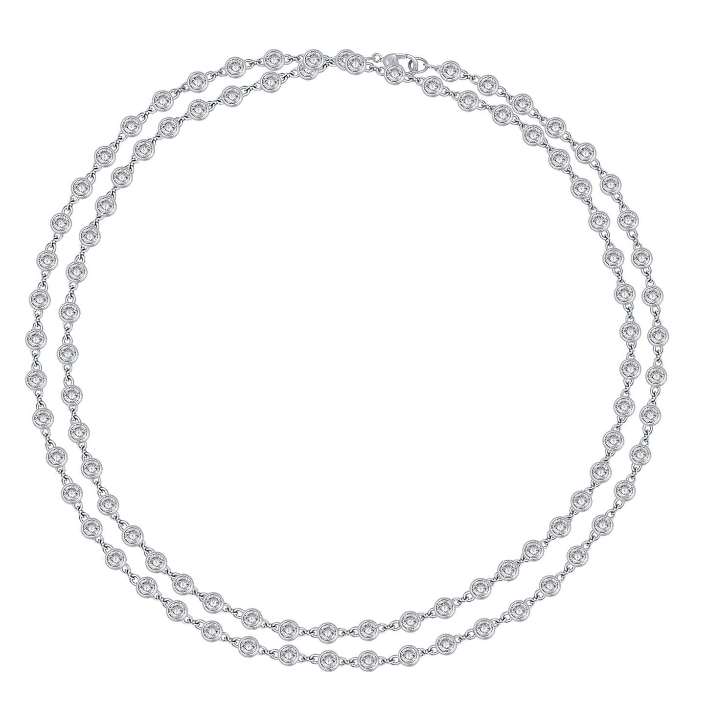 By-Yard Necklace