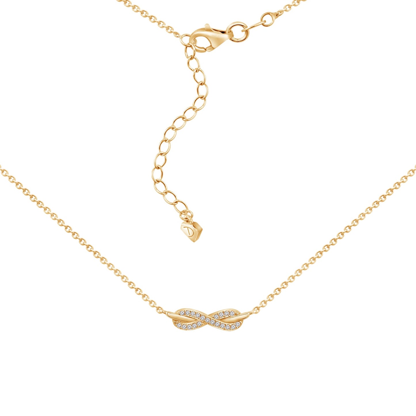 Infinity Necklace