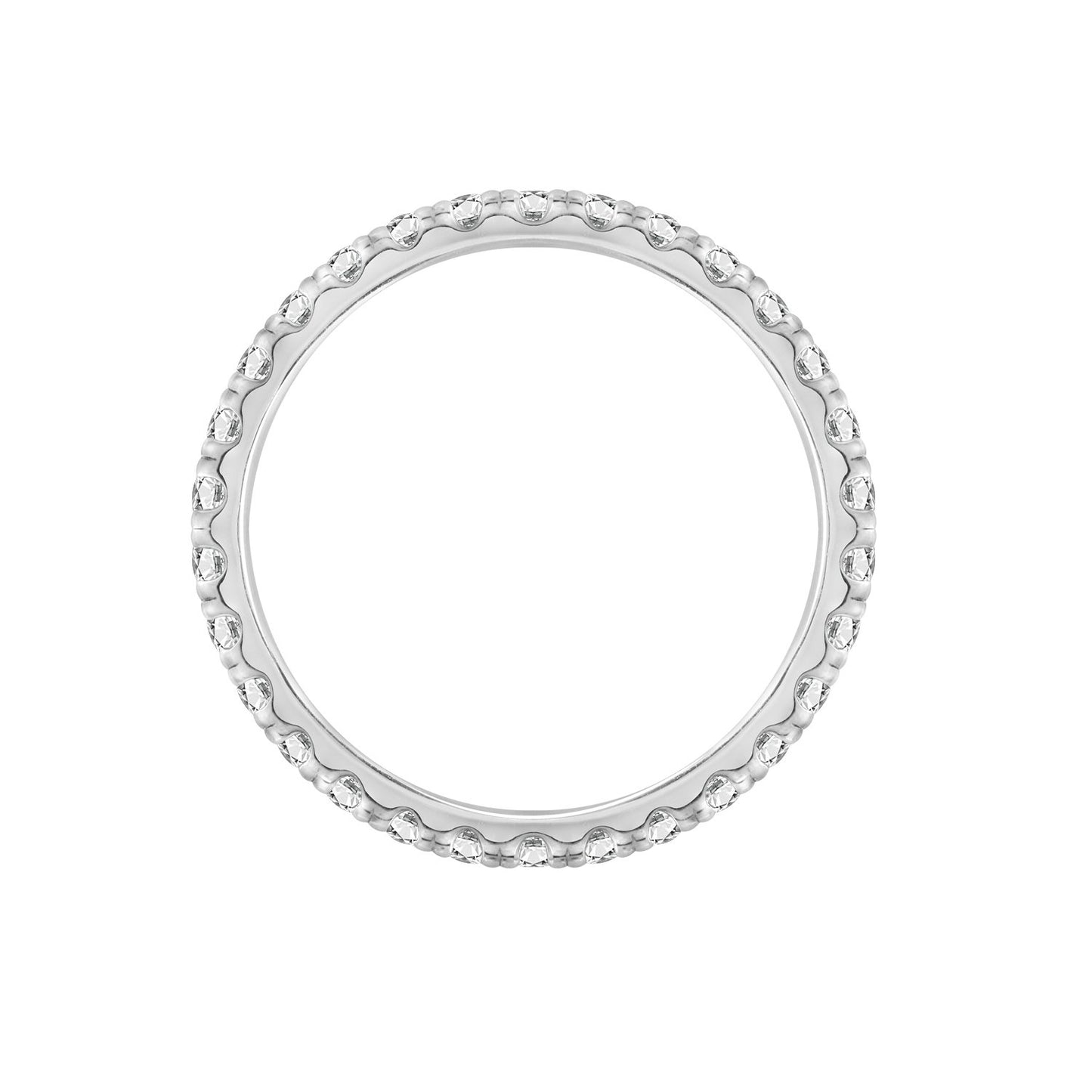 Marilyn Monroe Thin Eternity Band