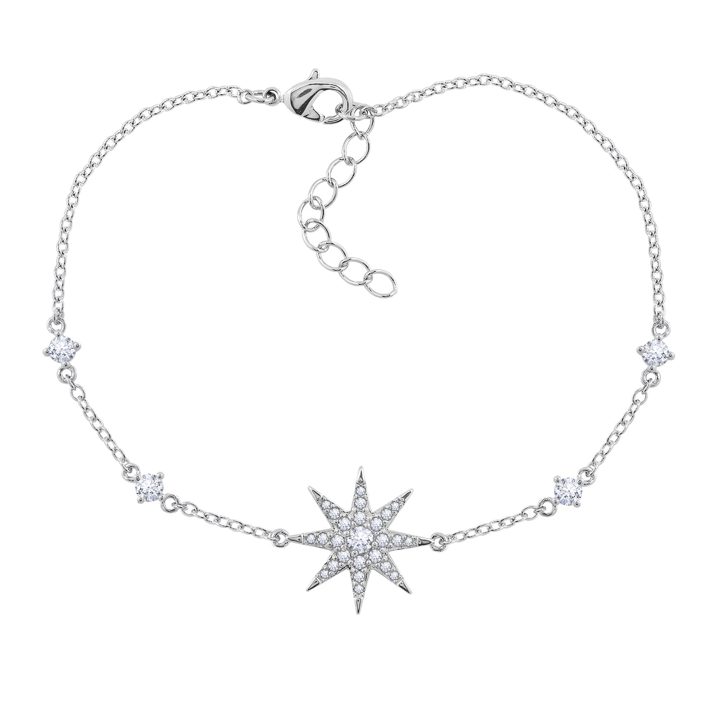 Marilyn Monroe Hollywood Star Bracelet