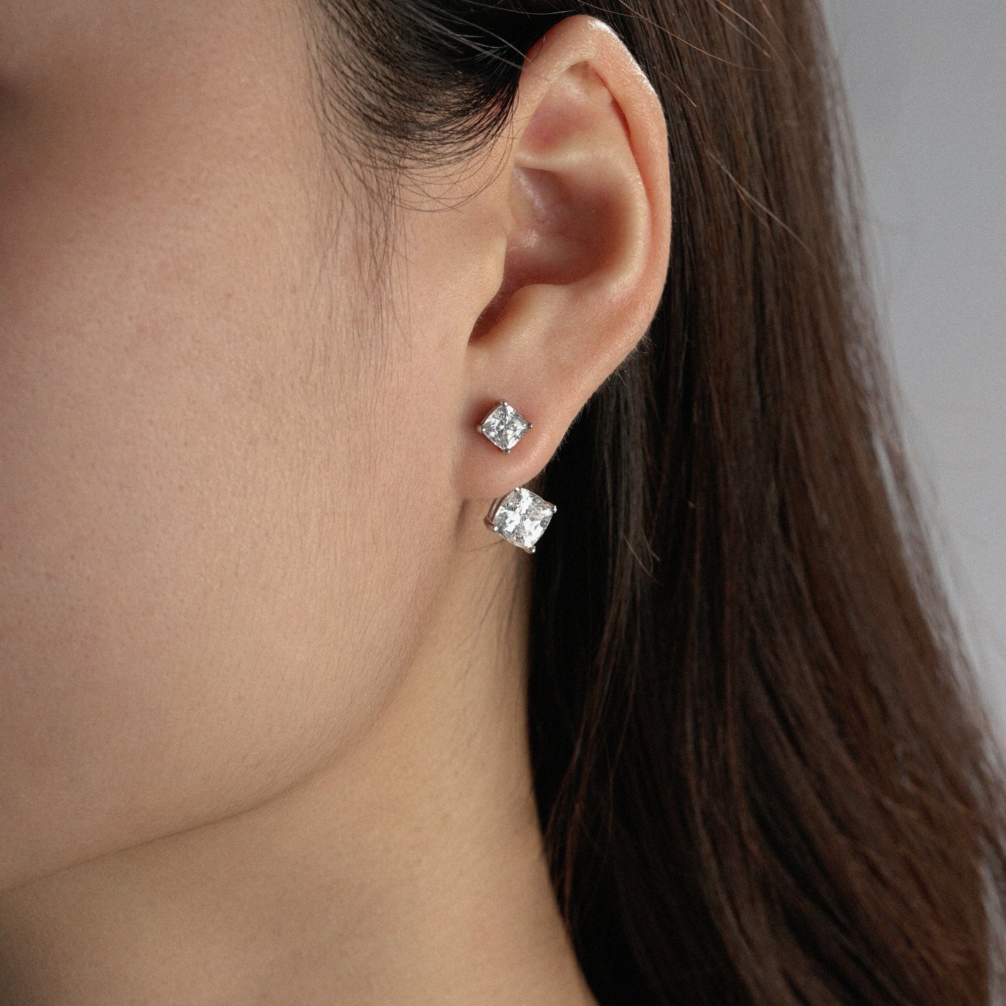 Marilyn Monroe Convertible Jacket Drop Earrings