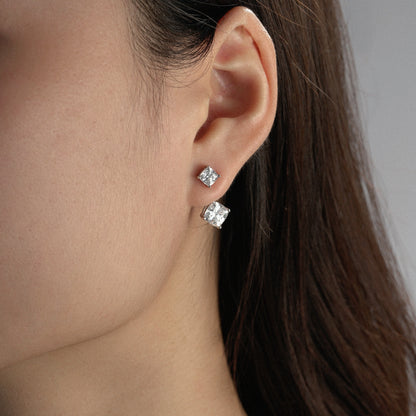 Marilyn Monroe Convertible Jacket Drop Earrings