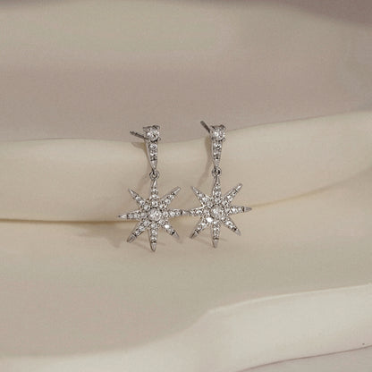 Marilyn Monroe Hollywood Star Earrings