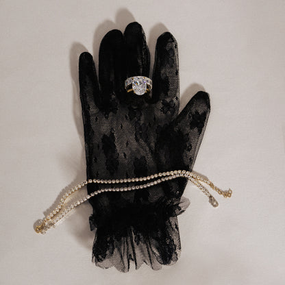 Marilyn Monroe Dainty Tennis Bracelet