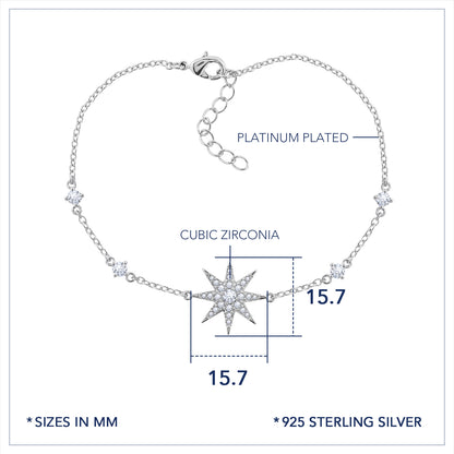 Marilyn Monroe Hollywood Star Bracelet