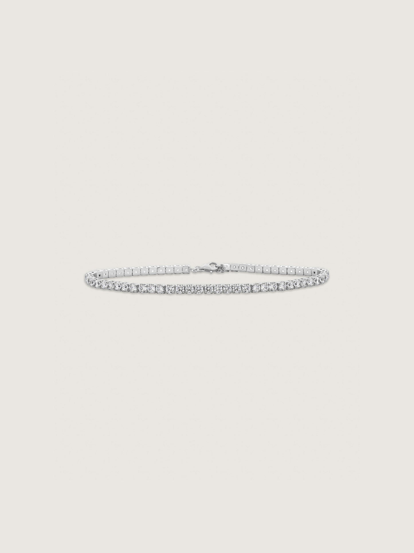 Marilyn Monroe Dainty Tennis Bracelet