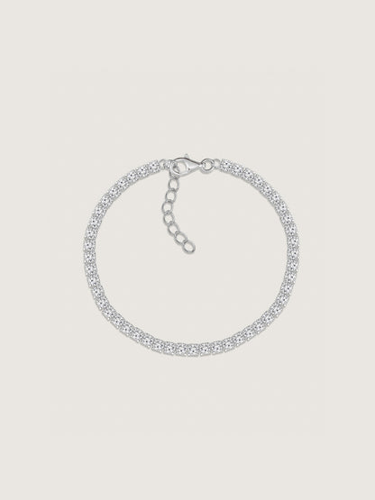 Marilyn Monroe Dainty Tennis Bracelet