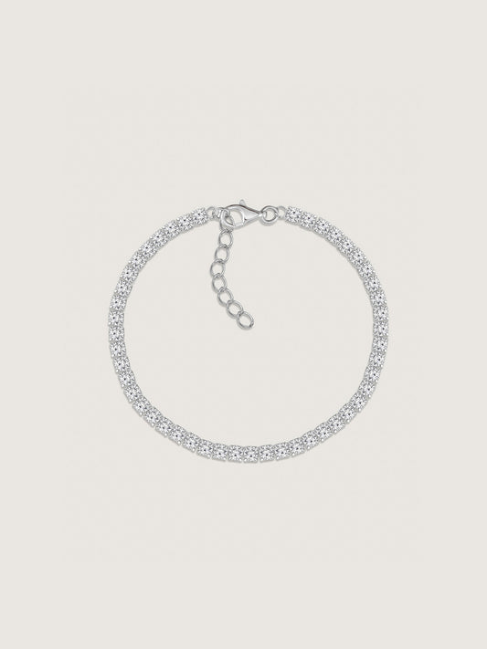 Marilyn Monroe Dainty Tennis Bracelet