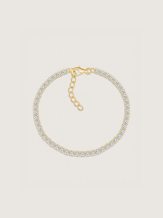 Marilyn Monroe Dainty Tennis Bracelet