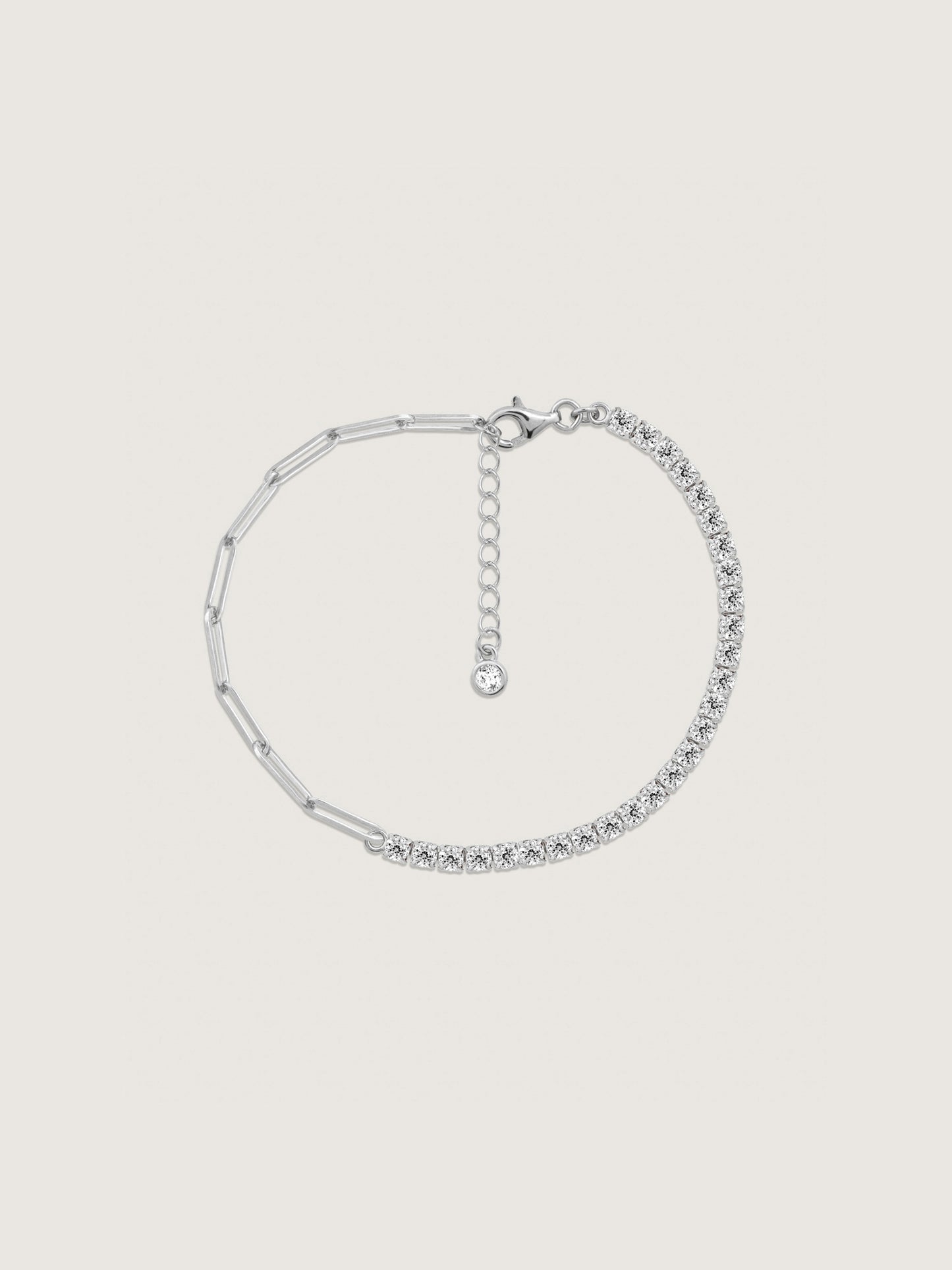Half & Half Bracelet