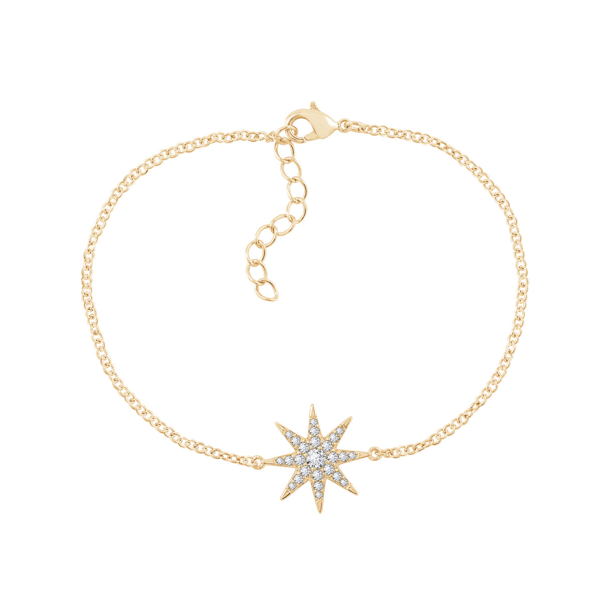 Meteorites Starburst Bracelet