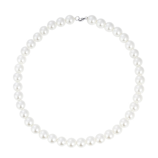 Diamonbliss Marilyn Pearl Strand Necklace