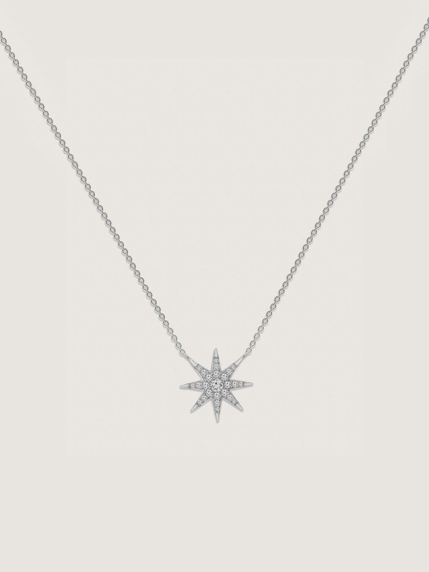 Marilyn Monroe Hollywood Star Pendant Necklace