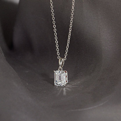 Diamonbliss Marilyn Red Accent Necklace