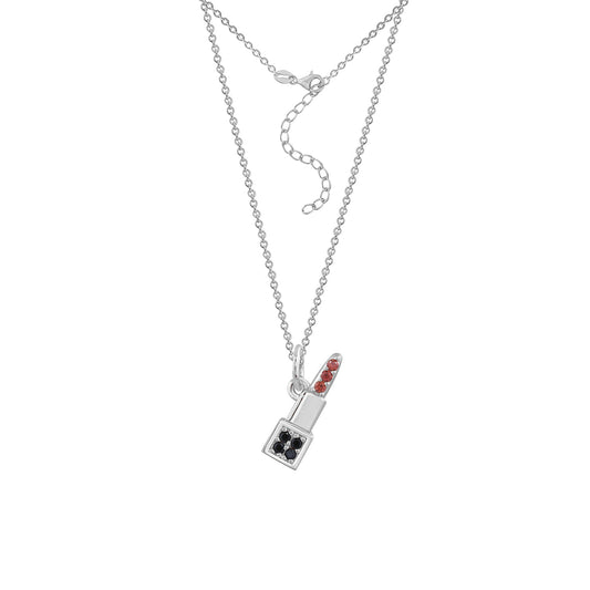Marilyn Monroe Lipstick Necklace16" + 2" extender