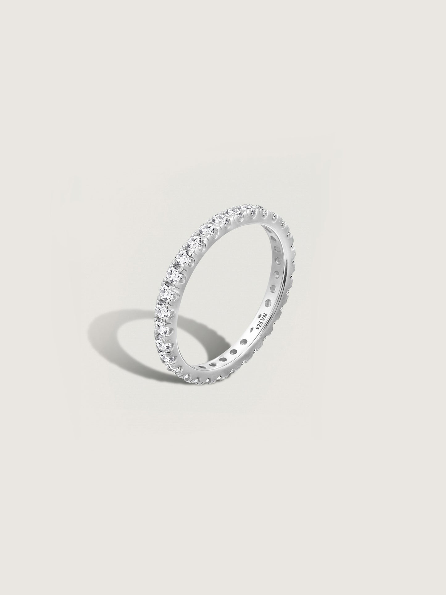 Marilyn Monroe Thin Eternity Band