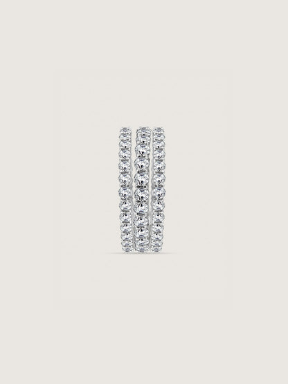 Marilyn Monroe Set of 3 Eternity Rings