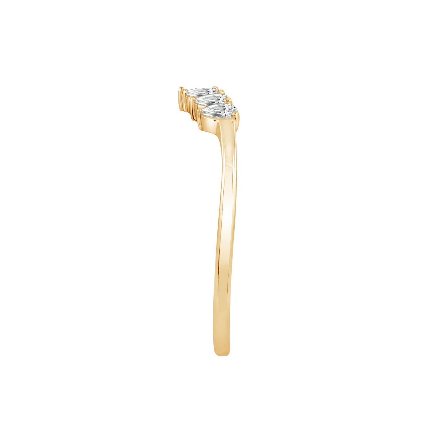 Wishbone Ring