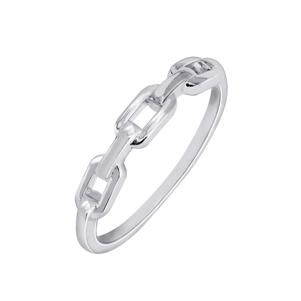 Linked Plain Ring