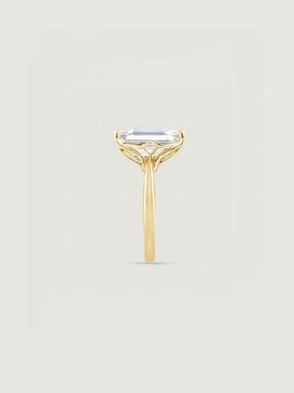 Marilyn Monroe Solitaire Ring
