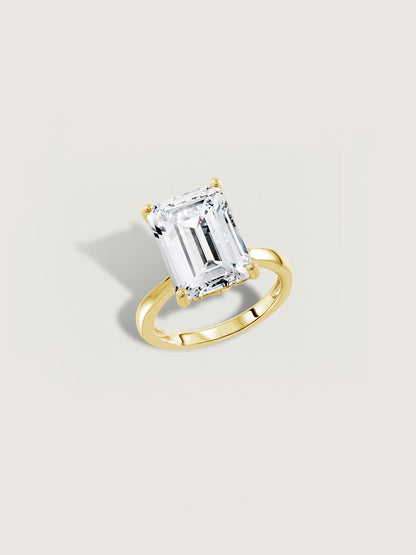 Marilyn Monroe Solitaire Ring