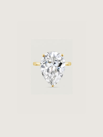 Marilyn Monroe Solitaire Ring