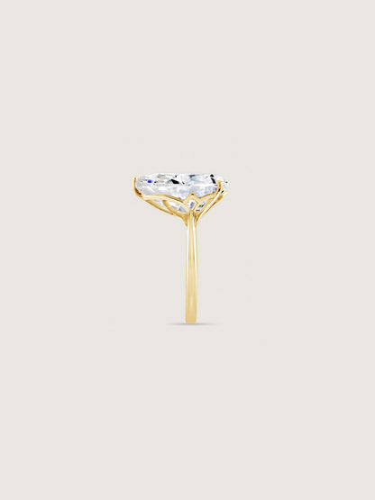 Marilyn Monroe Solitaire Ring