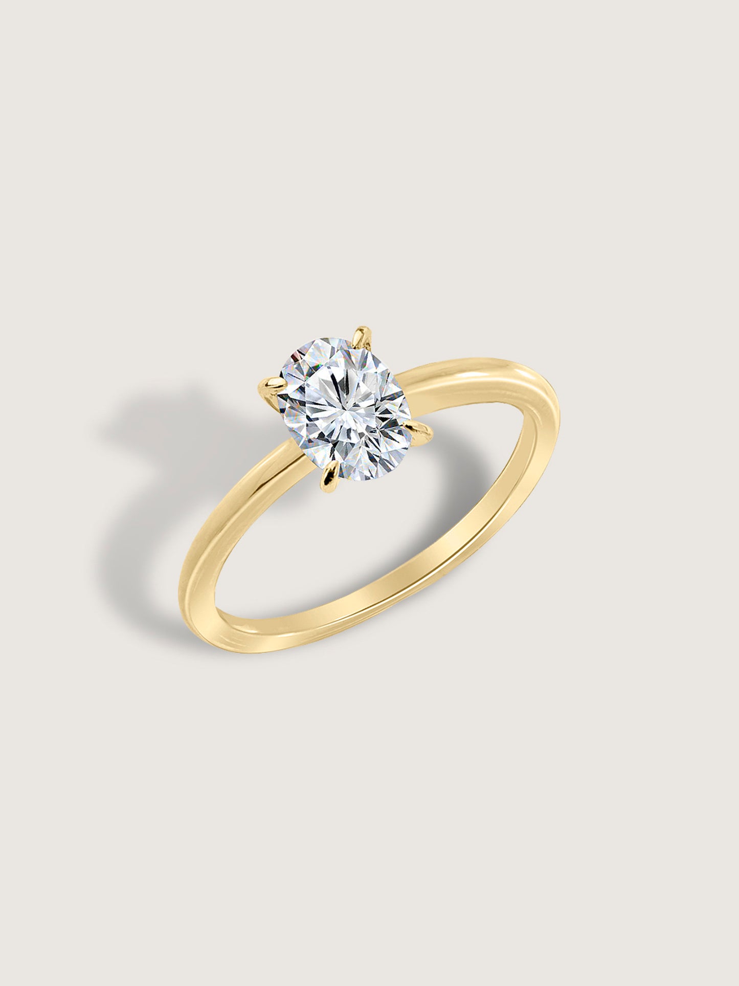 14K Solid Gold Ring