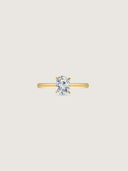 14K Solid Gold Ring