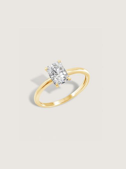 14K Solid Gold Ring