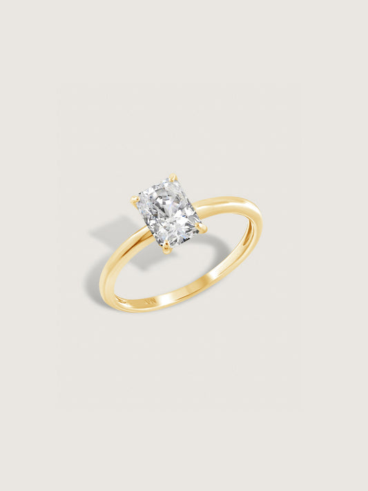 14K Solid Gold Ring