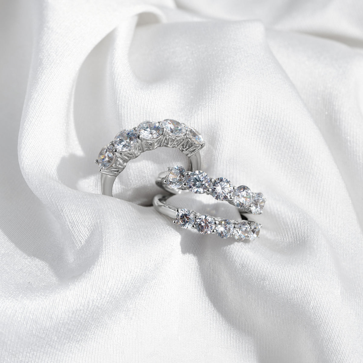 Round 5-Stone Ring