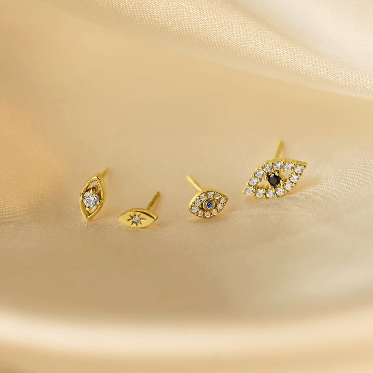 Dainty Stud Earrings