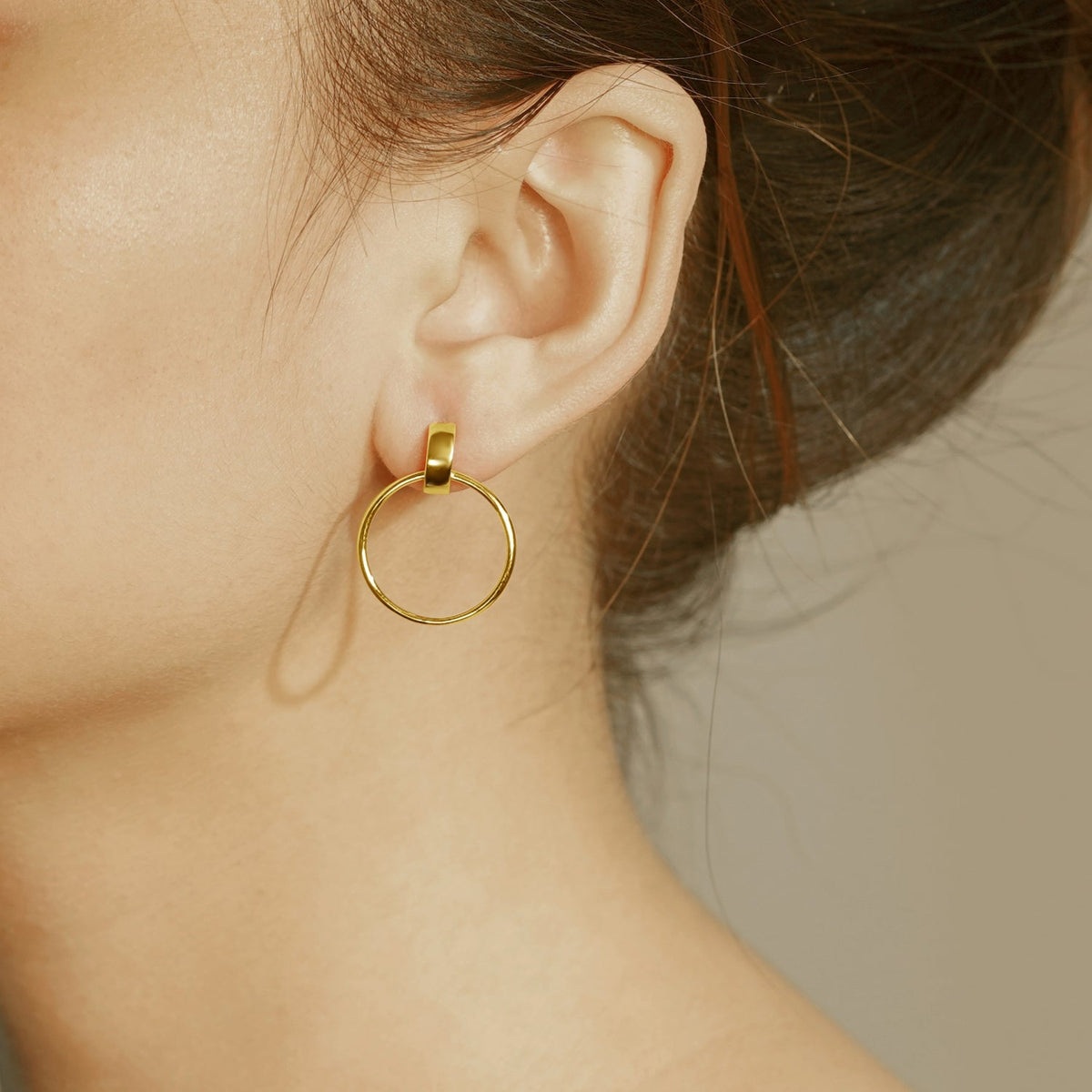 Dainty Stud Earrings