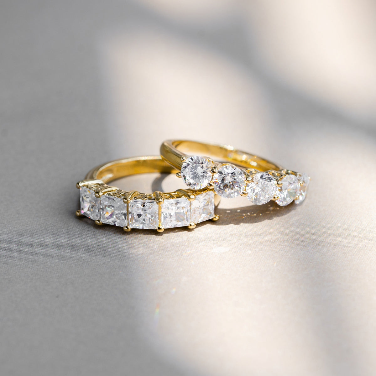 Round 5-Stone Ring