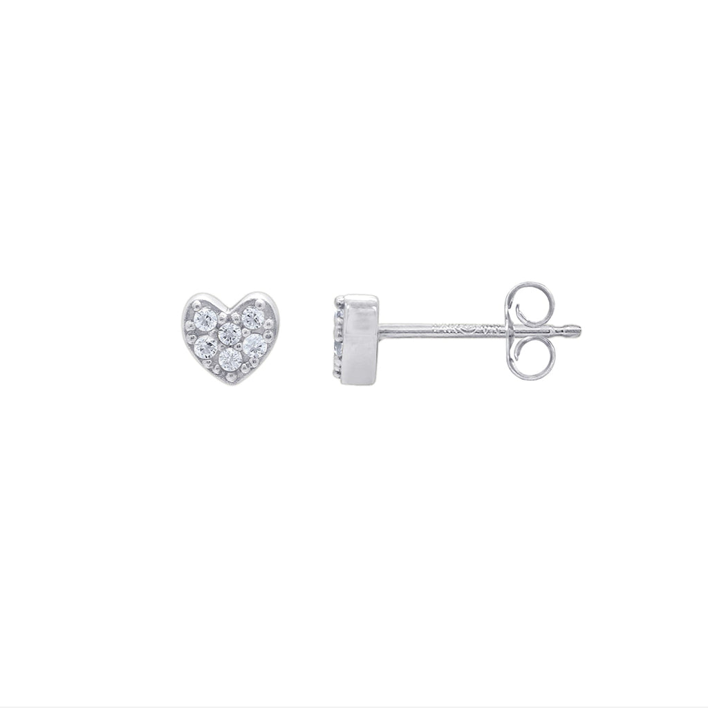 Tiny Stud Earrings
