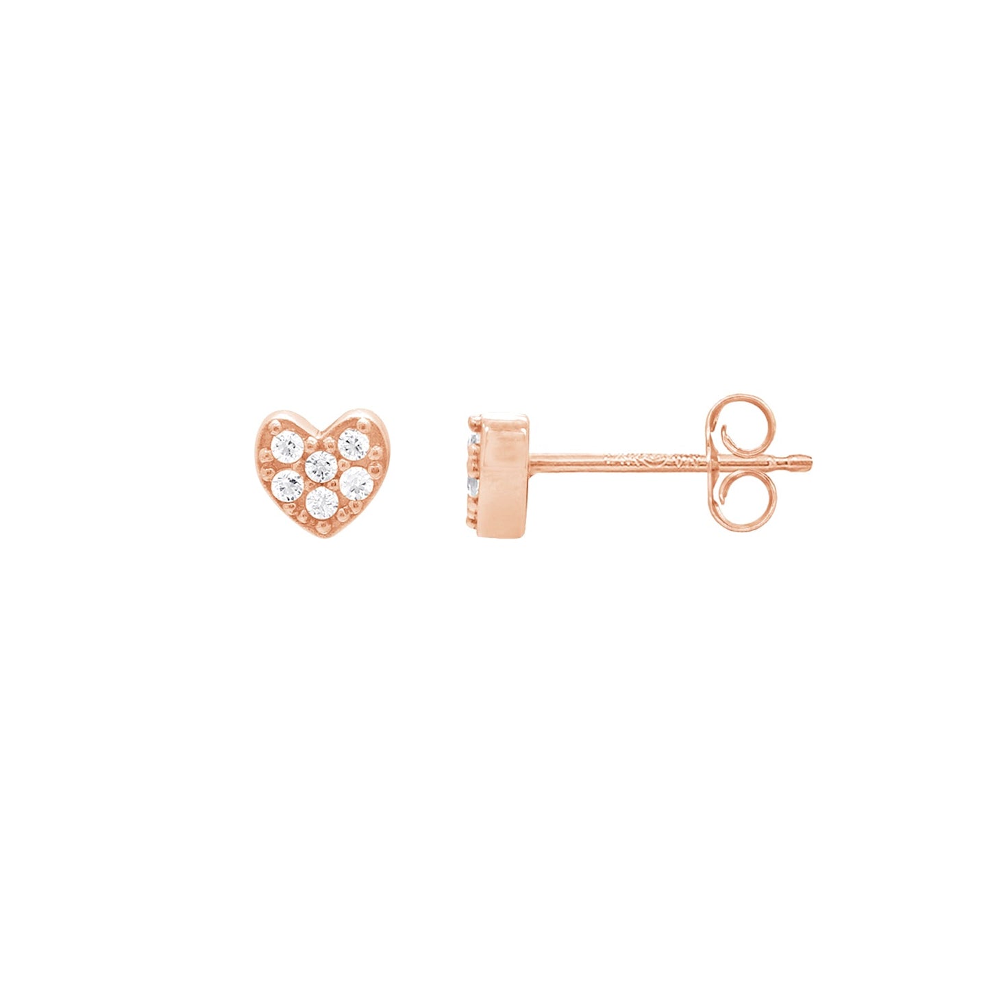 Tiny Stud Earrings
