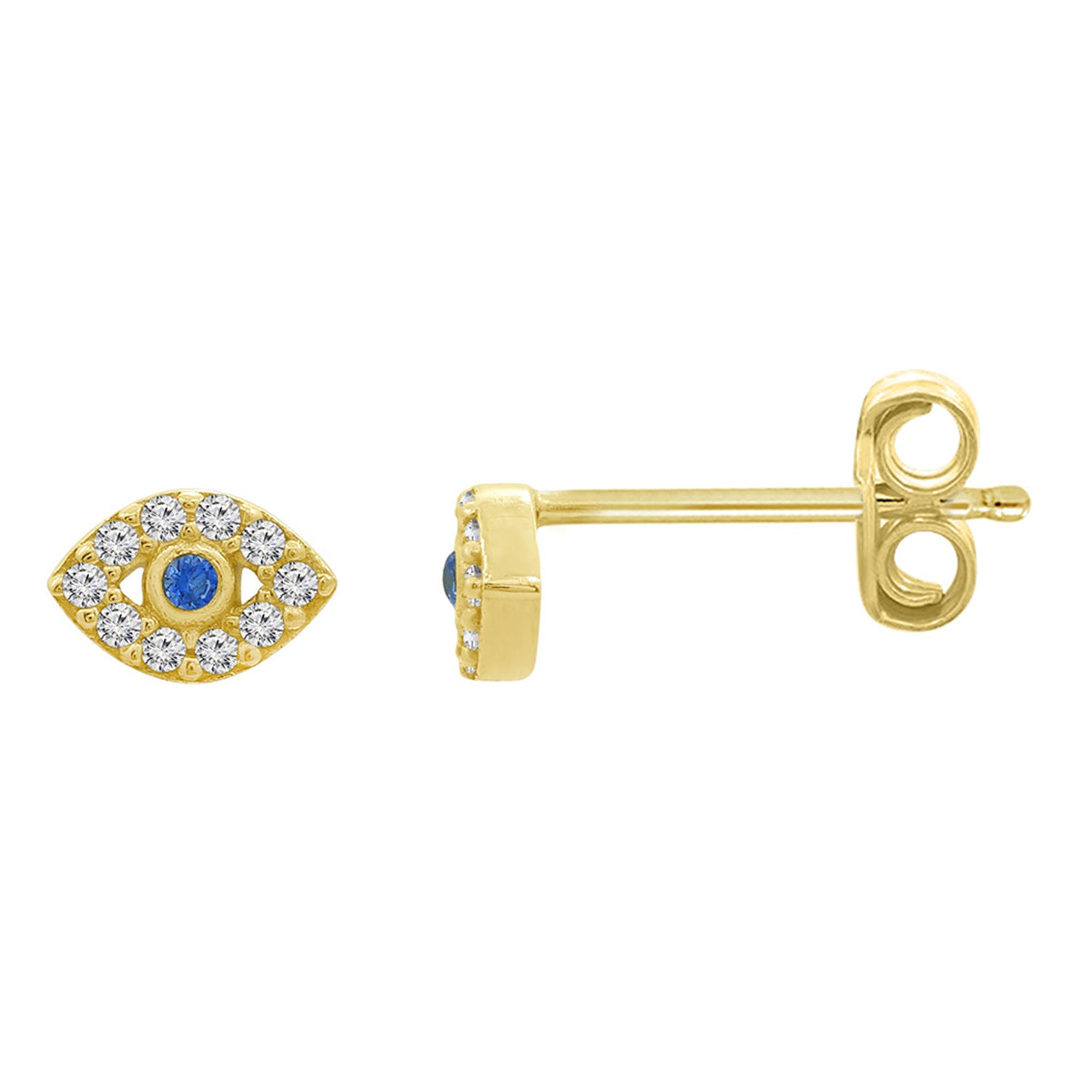 Dainty Stud Earrings