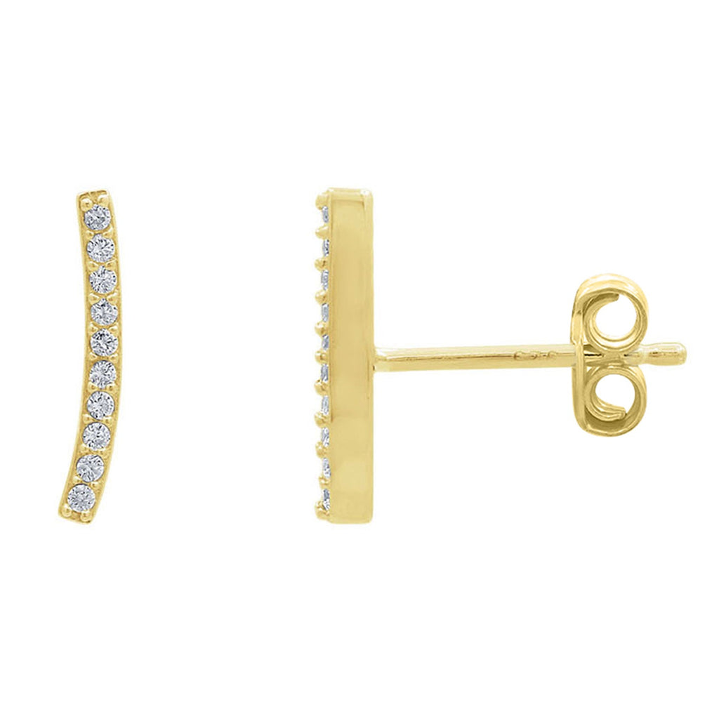 Dainty Stud Earrings
