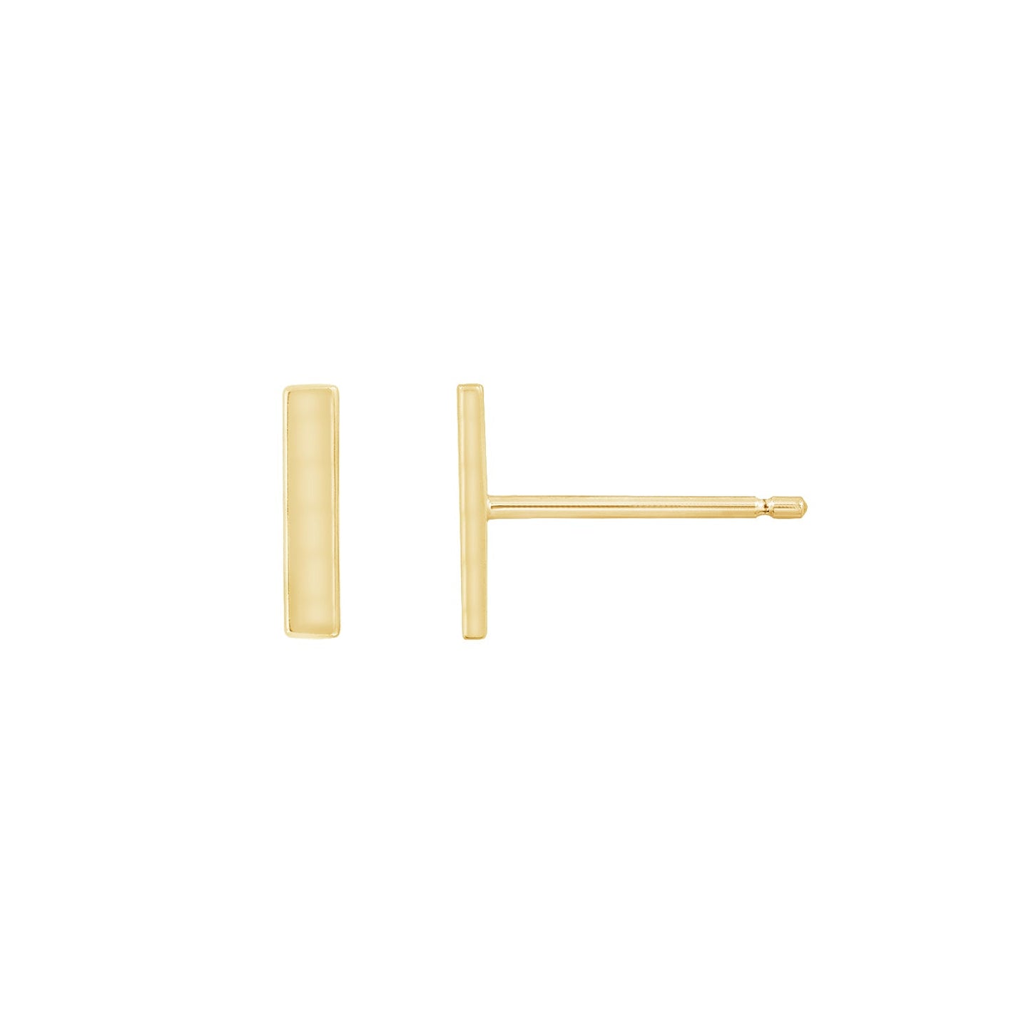 Minimalist Stud Earrings