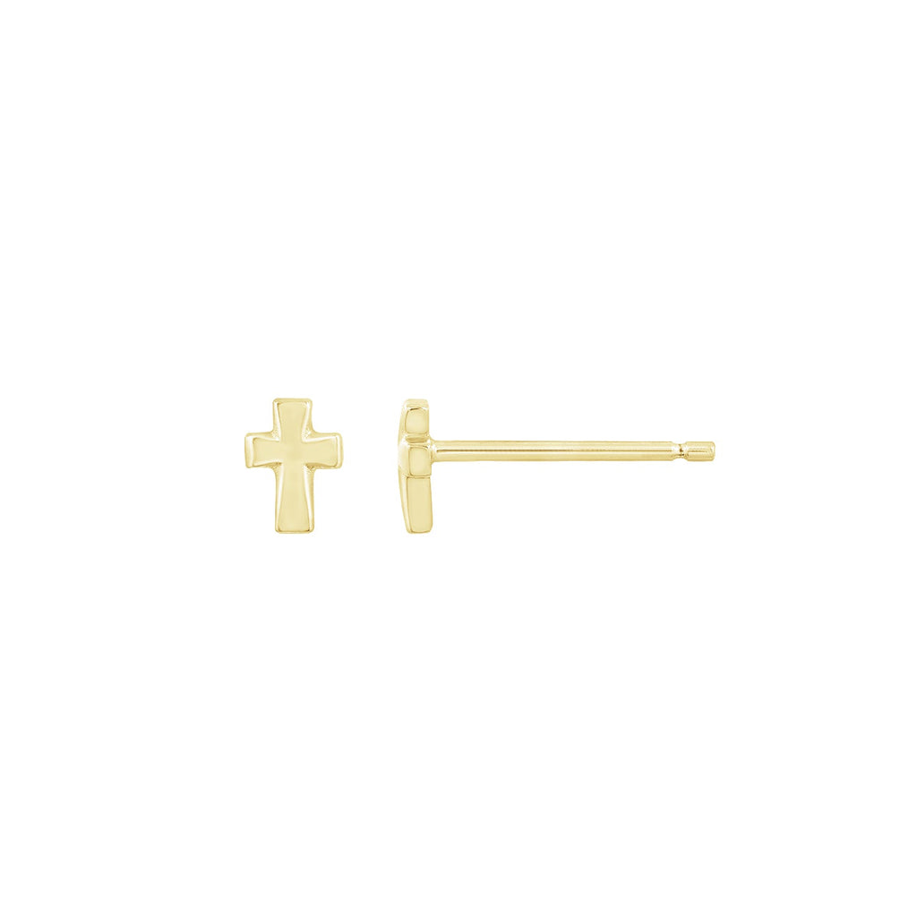 Minimalist Stud Earrings