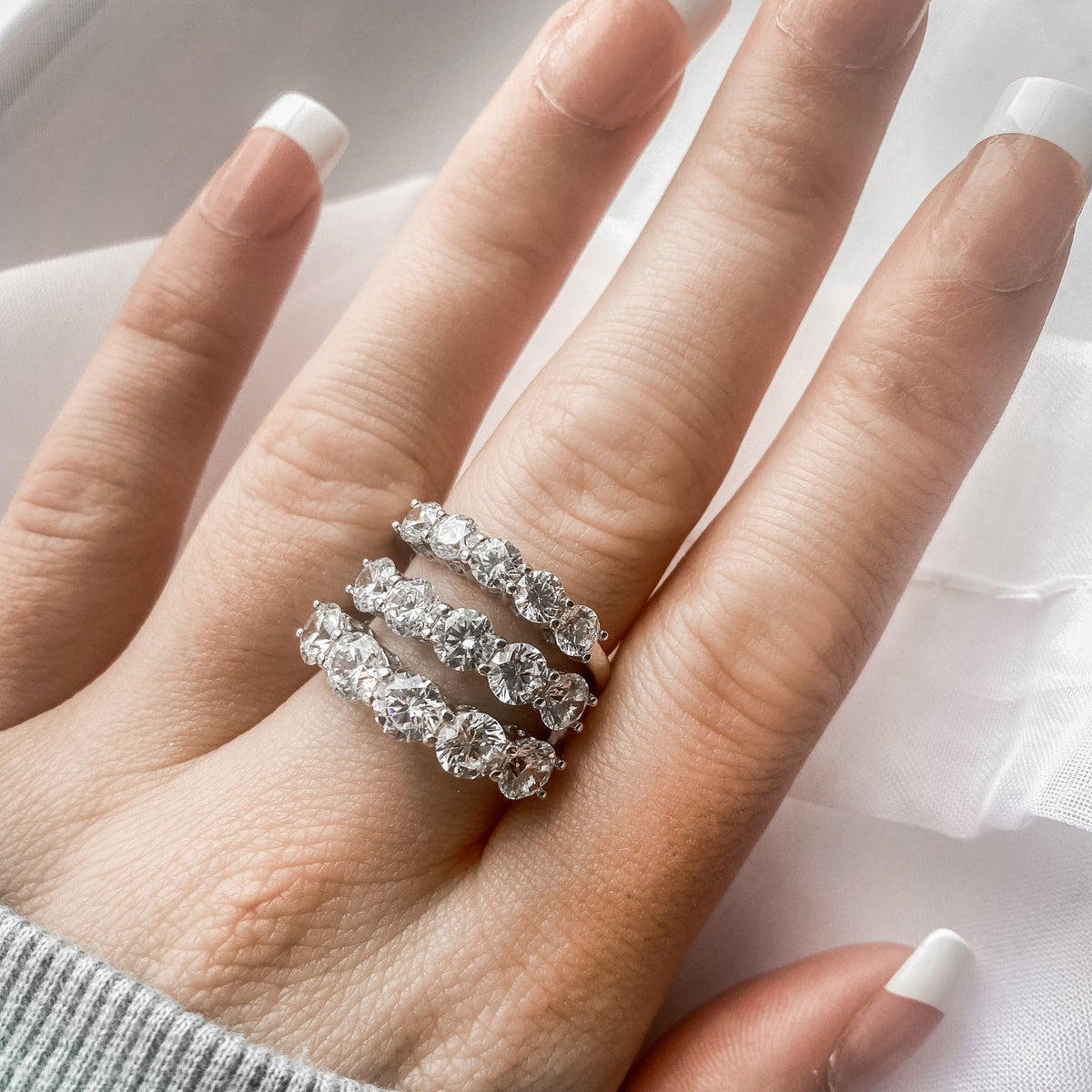 Round 5-Stone Ring