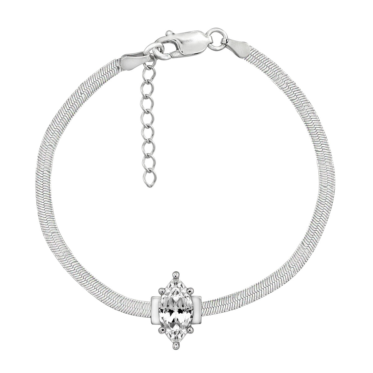 Herringbone Bracelet