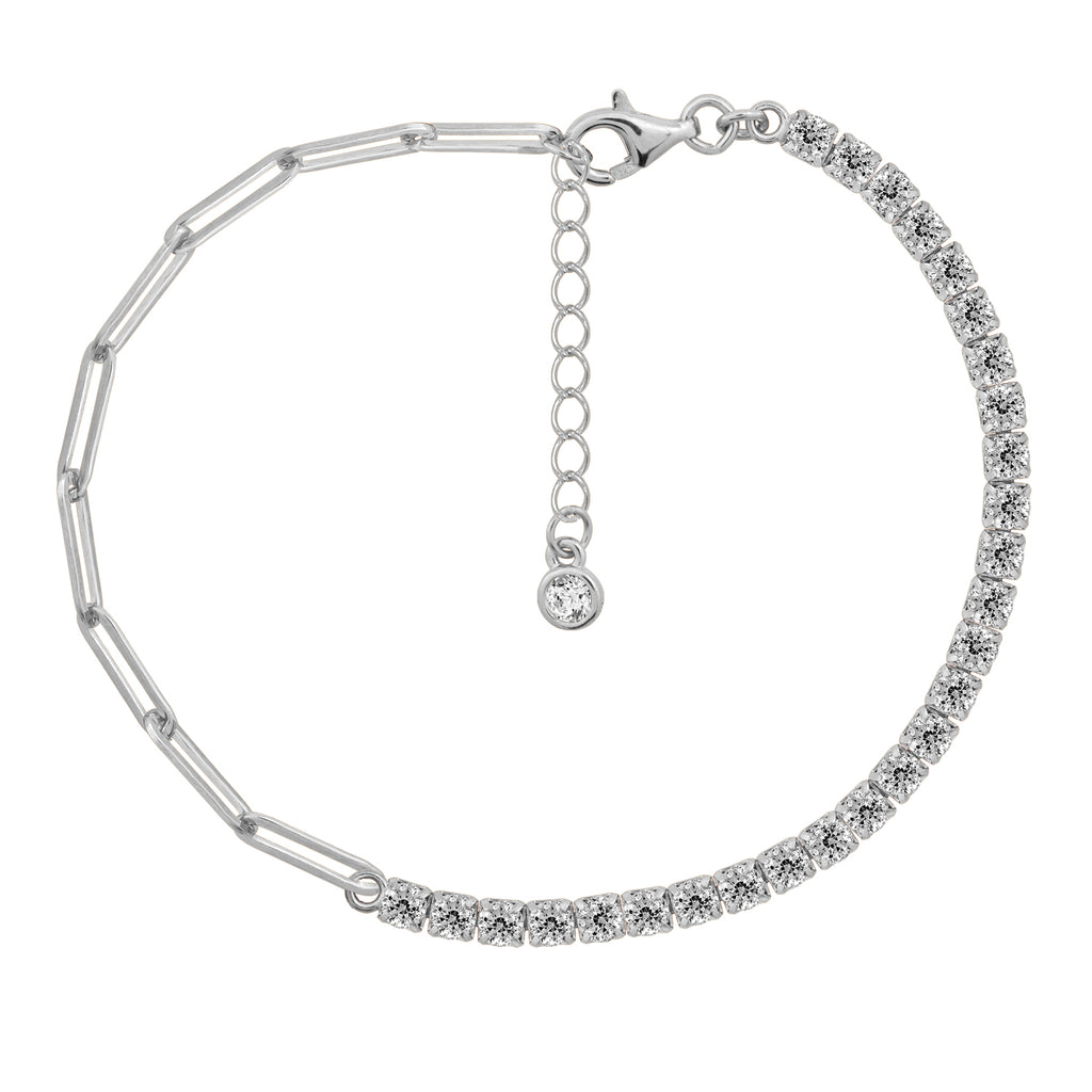 Half & Half Bracelet