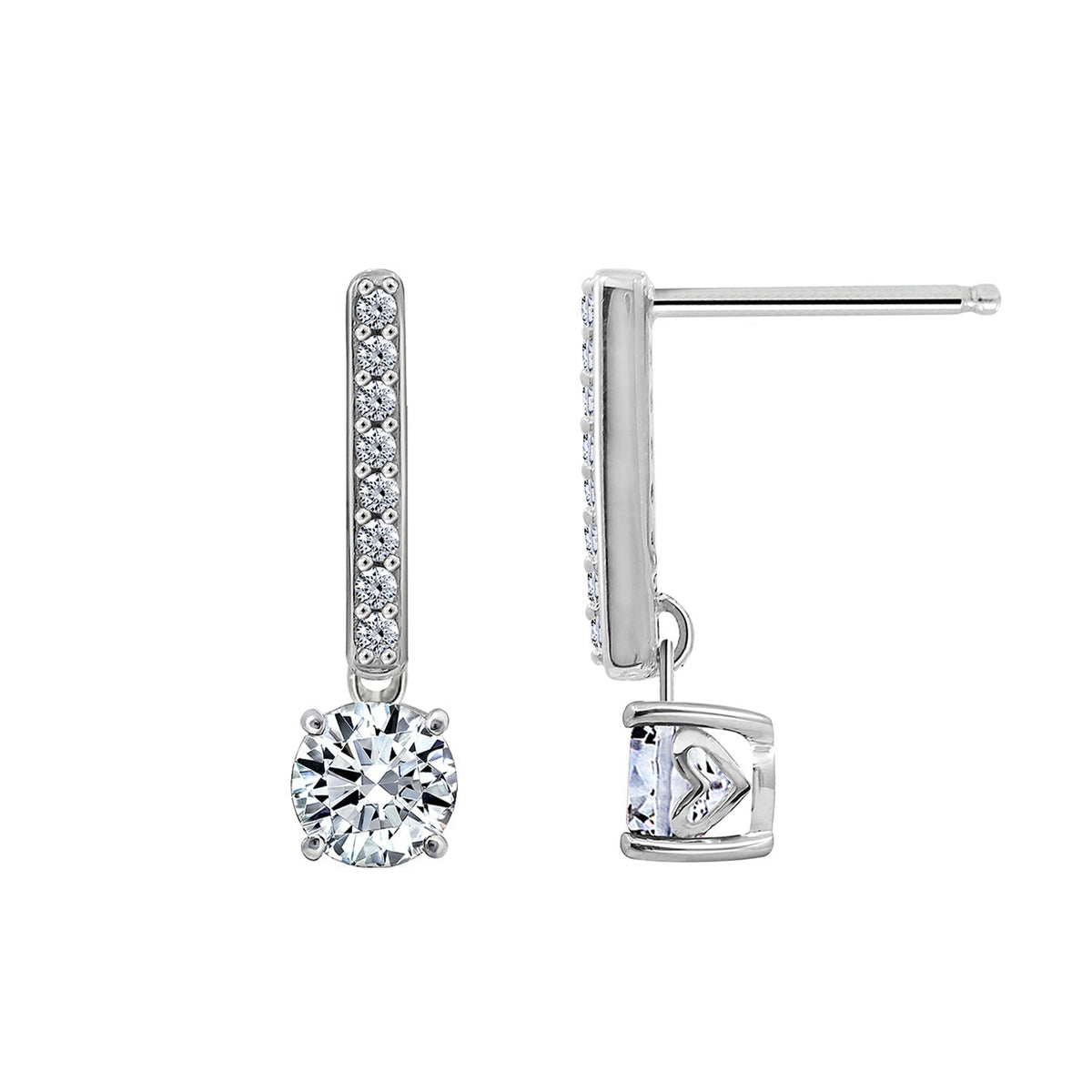 Drop Earrings