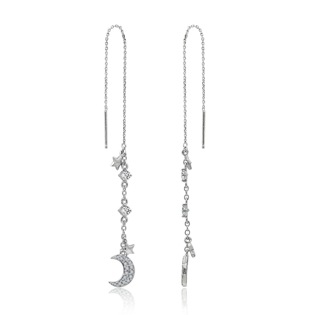 Drop Earrings