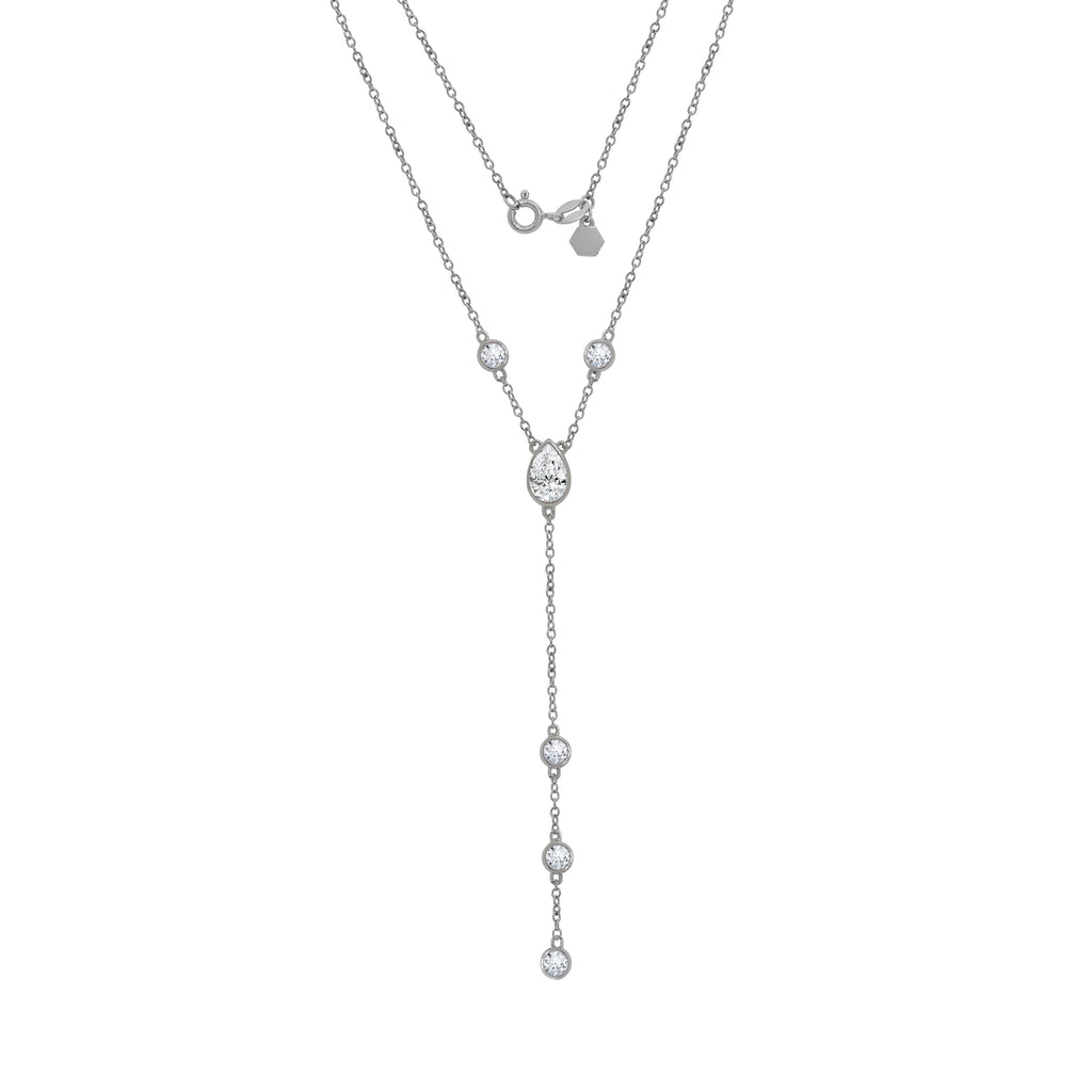 Lariat Stylist Necklace