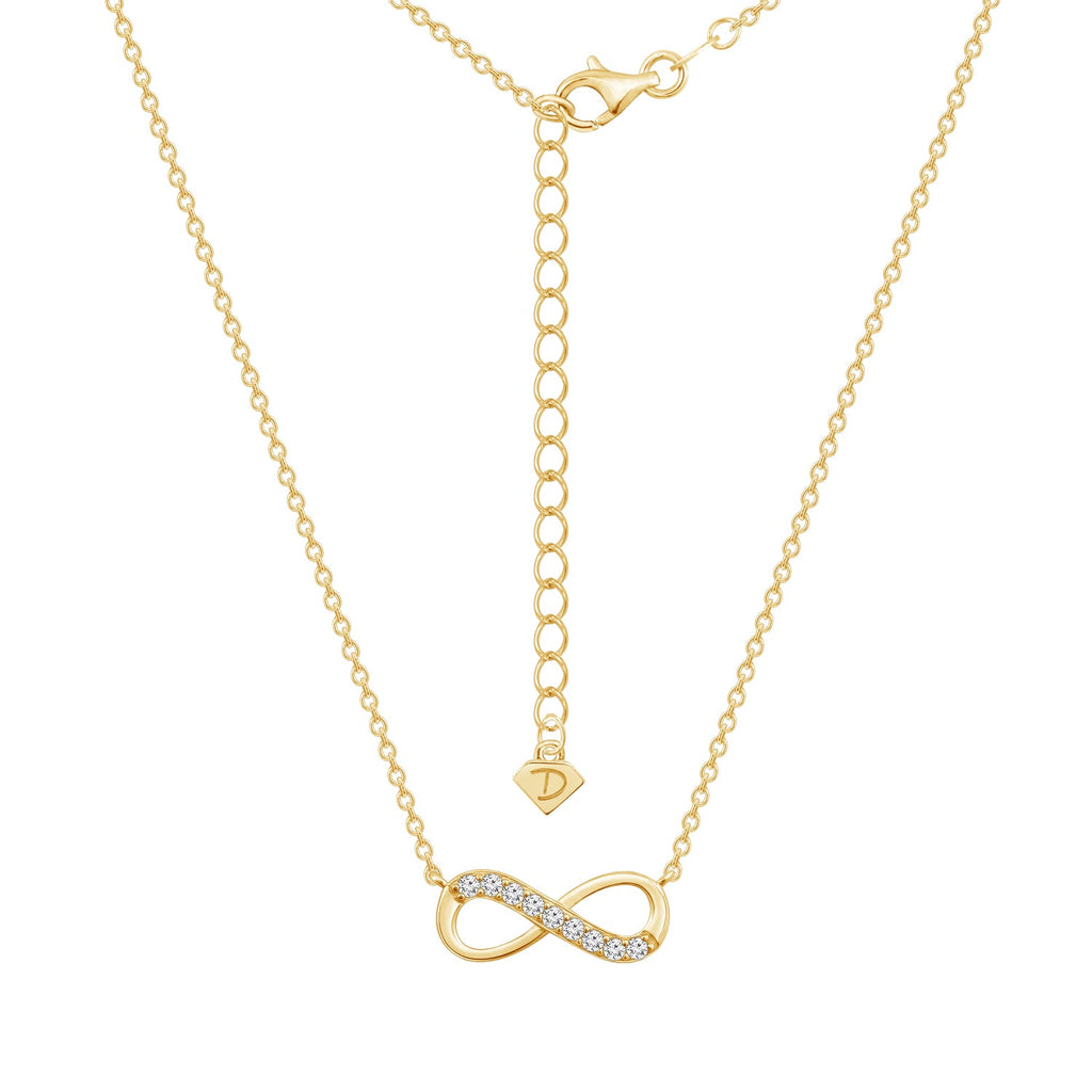 Infinity Necklace